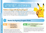 Pokémon Mystery Dungeon 2 p.8-9