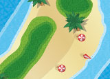 Shy Guy Beach