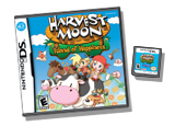 Harvest Moon: Ilsand of Happiness